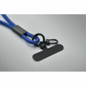 COCHARGE - 60W oplaad- en datakoord - Royal Blauw COCHARGE - 60W oplaad- en datakoord - Royal Blauw