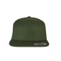 CLASSIC SNAPBACK CAP, DEEP OLIVE, Adult, FLEXFIT CLASSIC SNAPBACK CAP, DEEP OLIVE, Adult, FLEXFIT