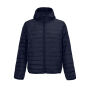 Men´s Stream Lightweight Hooded Padded Jacket french navy XXL