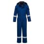 Vlamvertragende Antistatische Winteroverall (regular) royal blue M