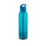 PORTIS GLASS. Glazen fles met PP dop 500 mL