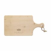 Alder Wood Cutting Board Handle snijplank Alder Wood Cutting Board Handle snijplank