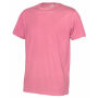 Cottover Gots T-shirt Man Pink 4XL