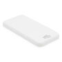 Powerbank SILICON VALLEY grijs, wit