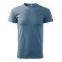 T-shirt unisex Heavy New denim XL