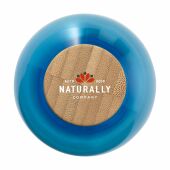RPET Bottle 500 ml waterfles - blauw