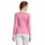 MAJESTIC - MAJESTIC dames t-shirt 150g - XL - Orchidee Roze MAJESTIC - MAJESTIC dames t-shirt 150g - XL - Orchidee Roze