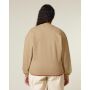 Radder 2.0 Vintage - Het oversized garment dyed sweatshirt met ronde hals - XXS