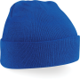 Muts Original met omslag Bright Royal One Size