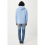 IQONIQ Rila lichtgewicht gerecycled katoen hoodie, sky blue (XXXL)