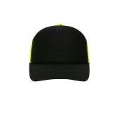 black/neon-yellow