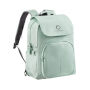 Soft Daypack, mint, grijs