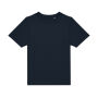 #E190 T-Shirt /kids - Navy - 12/13 (152/161)