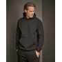 Athletic Hooded Sweat - Black - XS