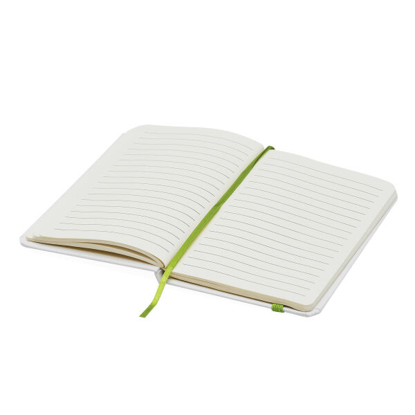 AUTHOR A6 - Notebook AUTHOR green, white AUTHOR A6 - Notebook AUTHOR green, white