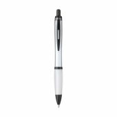 Athos TransBlack RCS Recycled ABS pen - wit