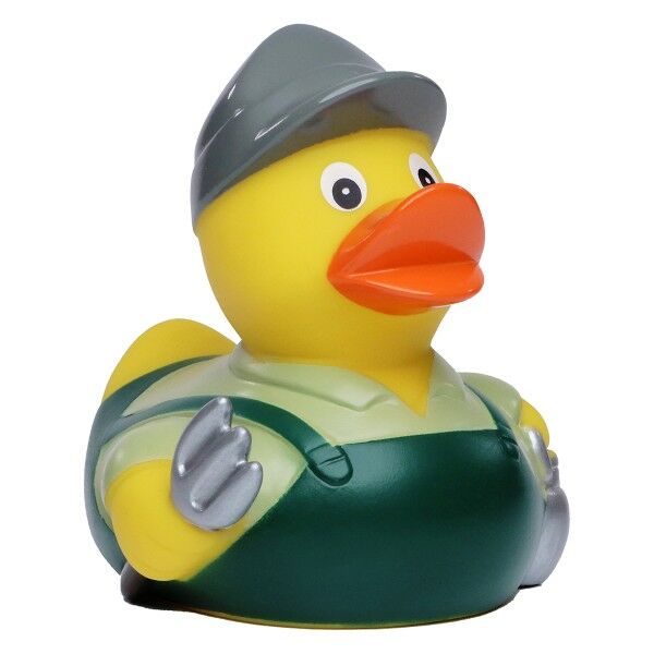 Squeaky duck farmer