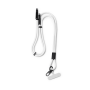DENKI lanyard - wit