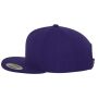 CLASSIC SNAPBACK CAP, PURPLE, Adult, FLEXFIT CLASSIC SNAPBACK CAP, PURPLE, Adult, FLEXFIT