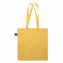 OSOLE++ COLOUR - Einkaufstasche Fairtrade 180g - Gelb