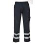 Iona™ Safety Trousers, Dark Navy, L/R, Portwest