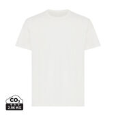 IQONIQ Tikal gerecycled polyester sneldrogend sport t-shirt, wit (XXS)