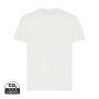 IQONIQ Tikal gerecycled polyester sneldrogend sport t-shirt, wit (XXS)