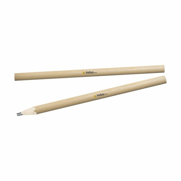 Carpenter wooden pencil - wood Carpenter wooden pencil - wood