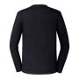 RUS Classic Long Sleeve T, Black, 3XL