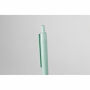 AMPLA - Gerecycled ABS balpen - Mintgroen