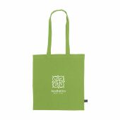 Shoppy Colour Bag GRS Recycled Cotton (150 g/m²) tas