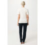 IQONIQ Manuel gerecycled katoen t-shirt ongeverfd, natural raw (L)