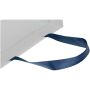 Smartfold papieren tas van 210 g/m² met lintgrepen en een glanzende laminaatlaag - 31 x 12 x 39 cm - Blauw Smartfold papieren tas van 210 g/m² met lintgrepen en een glanzende laminaatlaag - 31 x 12 x 39 cm - Blauw