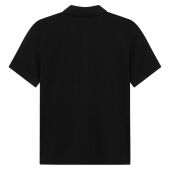 Brickstone heren polo, 200 gr/m² - Zwart Brickstone heren polo, 200 gr/m² - Zwart