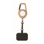 Robuuste anti-val & anti-diefstal badge reel telefoonhouder Robuuste anti-val & anti-diefstal badge reel telefoonhouder