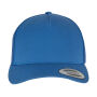 S-Panel Retro Trucker Cap - Dark Cobalt/Lions Blue - One Size