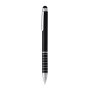 CANAIMA aluminium balpen - zwart
