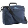 Polyester (1680D) laptoptas Lulu blauw