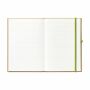 ECO Notebook A5 notitieboek - groen