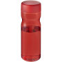 H2O Active® Base Tritan™ 650 ml sportfles met schroefdeksel - Rood/Rood