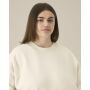 Ryler - Het unisex boxy crewneck sweatshirt van gerecycled katoen - L