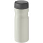 H2O Active® Eco Base 650 ml sportfles - Ivoorwit/Grijs