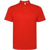 Tormo herenpolo met korte mouwen - Rood - 3XL