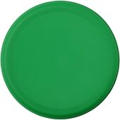 Orbit recycled plastic frisbee - Groen