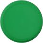 Orbit recycled plastic frisbee - Groen