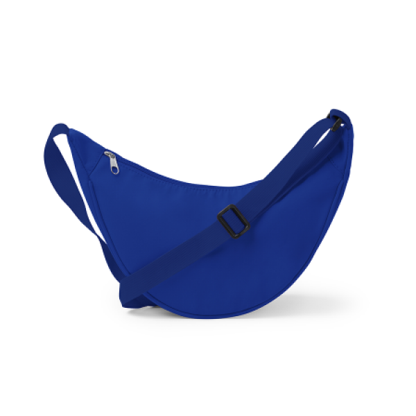 ELENA Schoudertas van waterafstotend gerecycled nylon