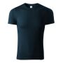 T-shirt unisex Paint navy XXL