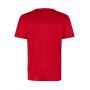 GEYSER T-shirt | essential - Rood, 4XL