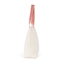 Grote gerecyclede shopper Ecume / Ethnic Red One Size