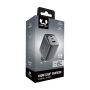 Fresh 'n Rebel 100W PD Wall Charger (Storm Grey)